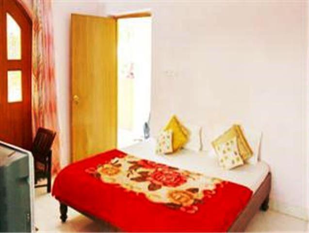 Krishna Cottage Khajurāho Habitación foto
