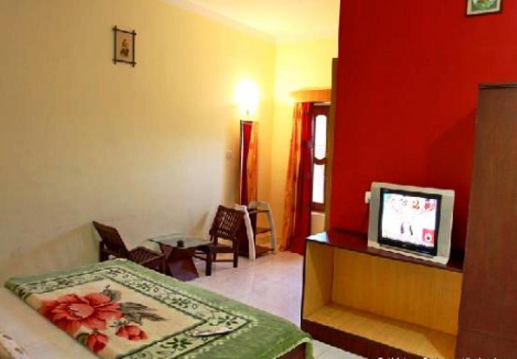 Krishna Cottage Khajurāho Habitación foto