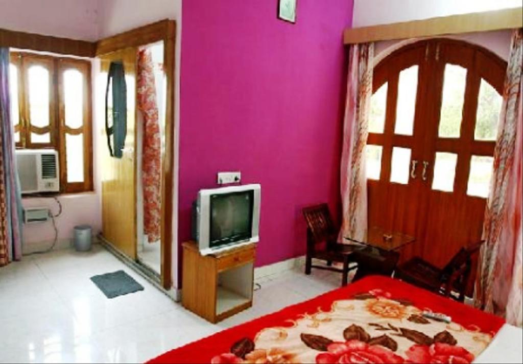 Krishna Cottage Khajurāho Habitación foto